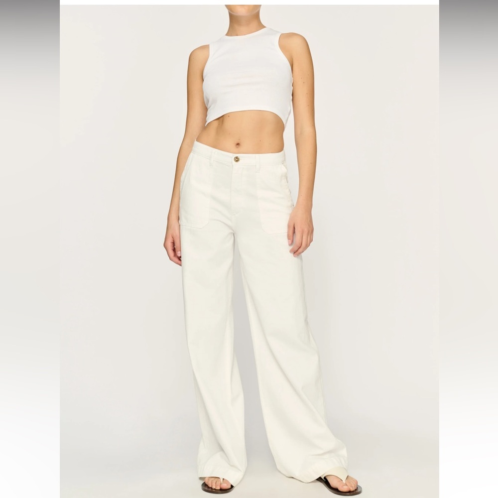 DL1961 Wide Leg Pants